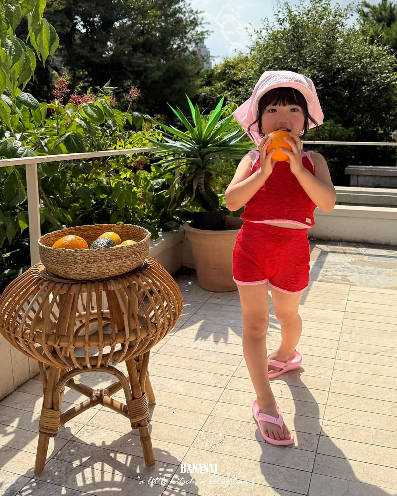 Banana J - Korean Children Fashion - #prettylittlegirls - Tink Shorts - 7