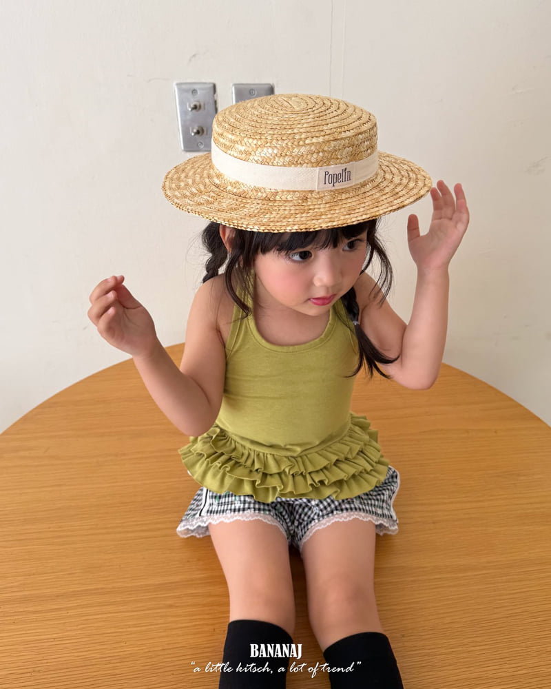 Banana J - Korean Children Fashion - #stylishchildhood - Kiki Wind Shorts - 11