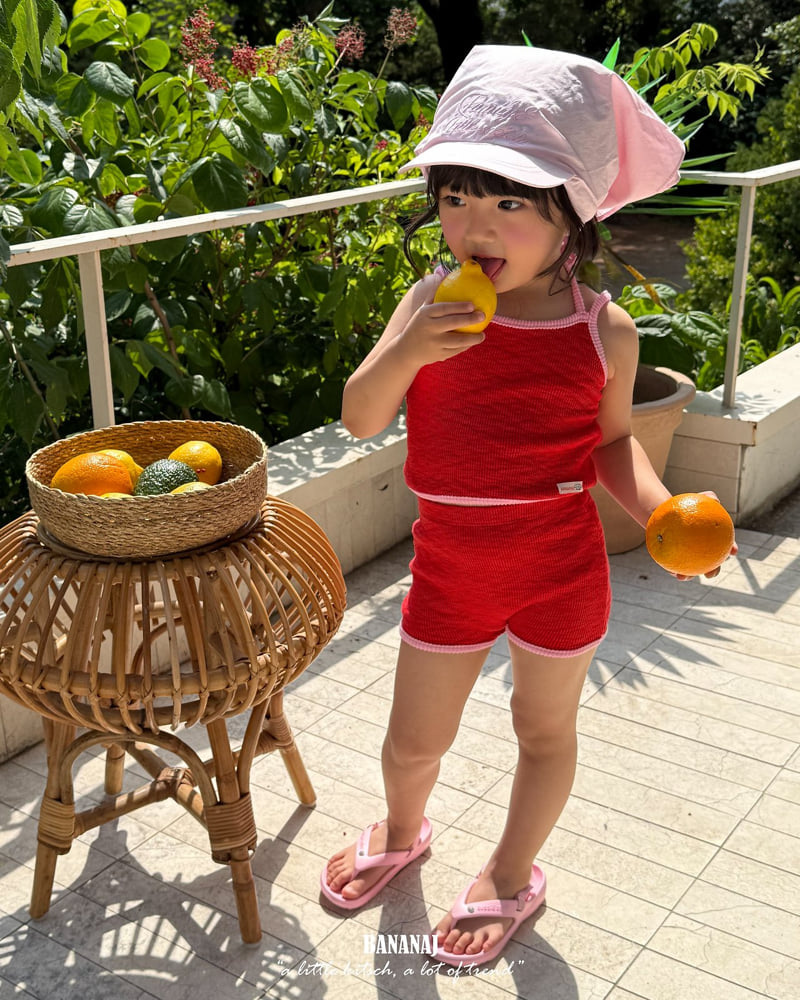 Banana J - Korean Children Fashion - #todddlerfashion - Tink Shorts - 8