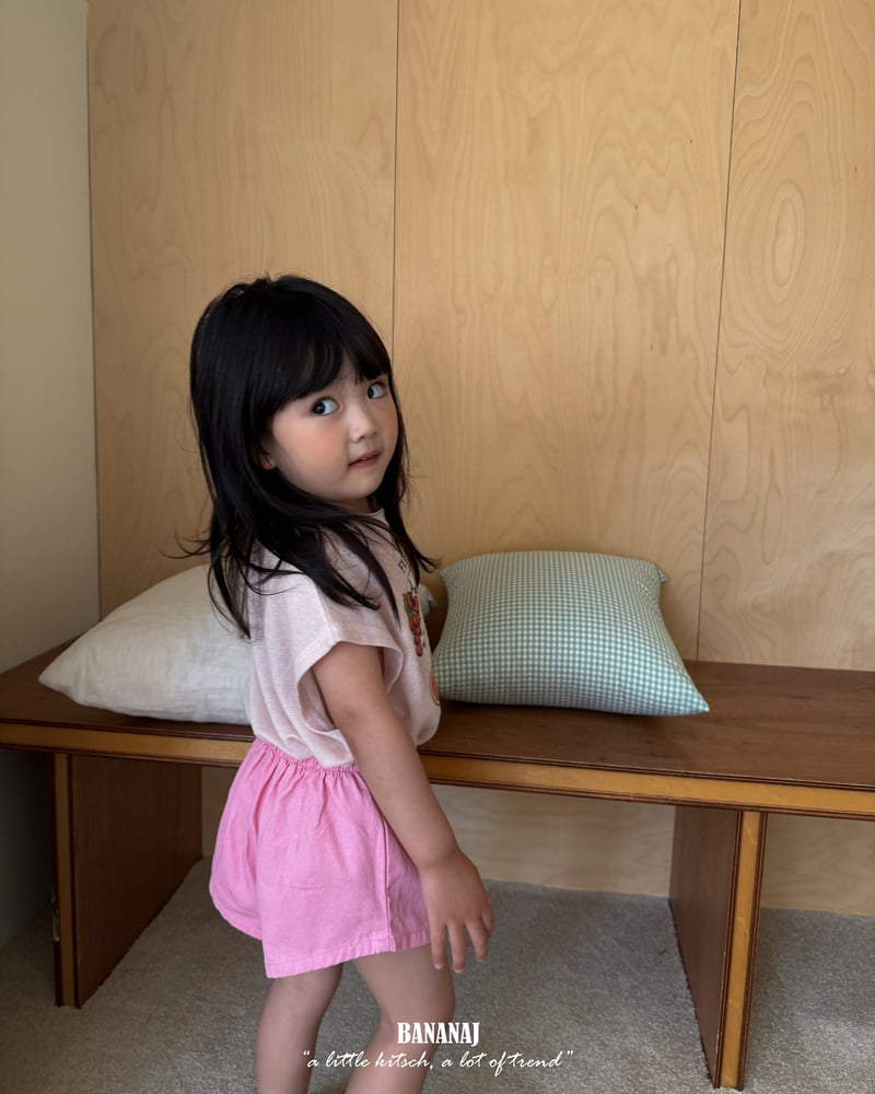 Banana J - Korean Children Fashion - #toddlerclothing - Amy Pants - 11