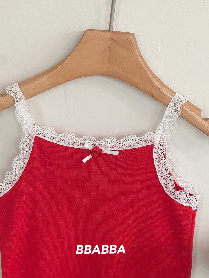 Bbabba - Korean Baby Fashion - #babyboutique - Rendezvous Lace Suit - 11