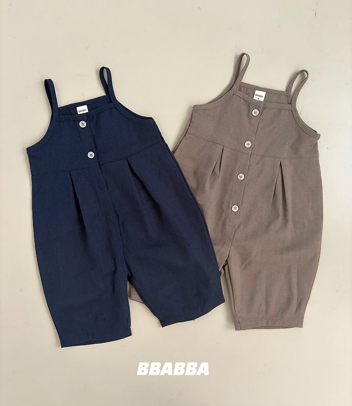 Bbabba - Korean Baby Fashion - #babyboutique - Summer Modern Long Suit