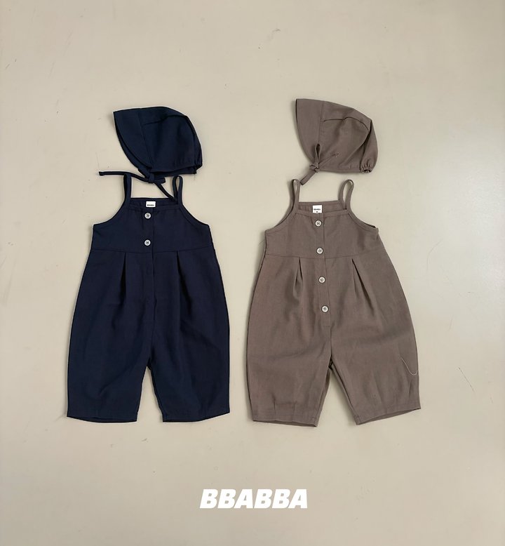 Bbabba - Korean Baby Fashion - #babyboutique - Summer Modern Long Suit - 2