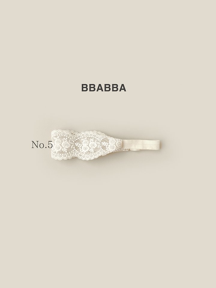Bbabba - Korean Baby Fashion - #babyboutique - Lace Band - 8