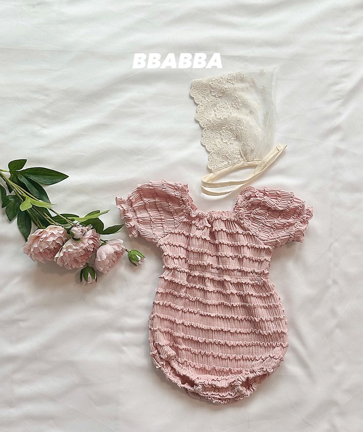 Bbabba - Korean Baby Fashion - #babyboutique - Hepburn Suit - 3