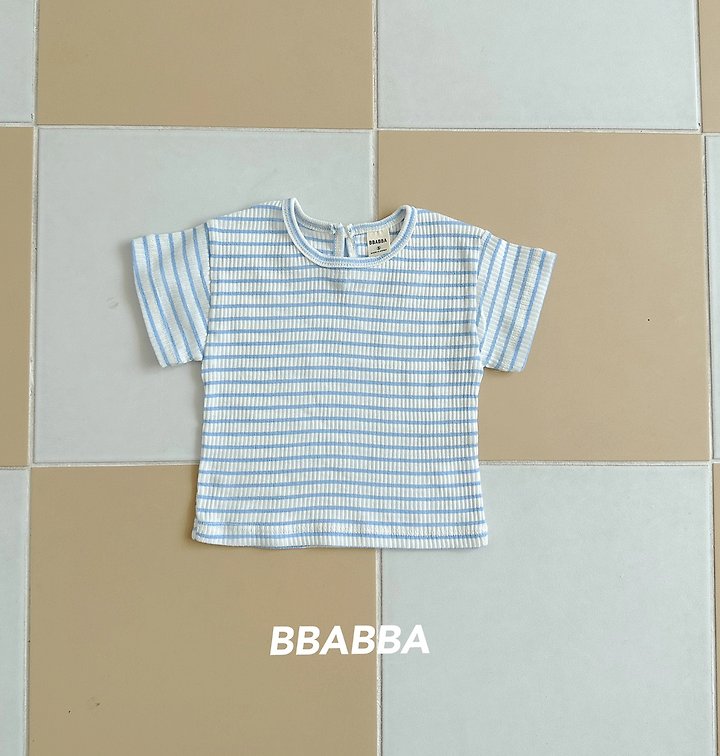Bbabba - Korean Baby Fashion - #babyboutique - Papillon Tee - 7