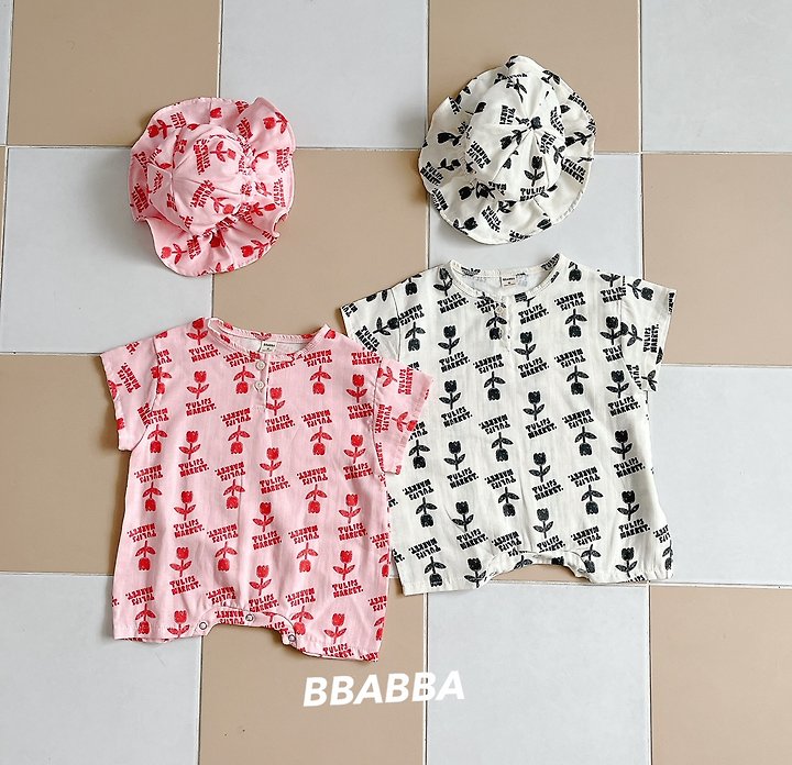 Bbabba - Korean Baby Fashion - #babyboutique - Market Suit - 5