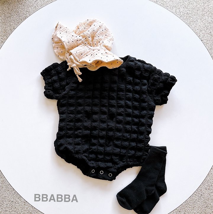 Bbabba - Korean Baby Fashion - #babyboutiqueclothing - Pongdang Suit (Baby) - 5