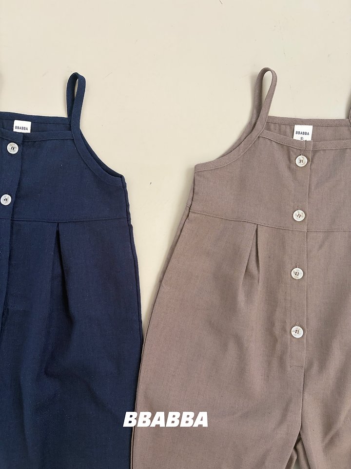Bbabba - Korean Baby Fashion - #babyboutiqueclothing - Summer Modern Long Suit - 3
