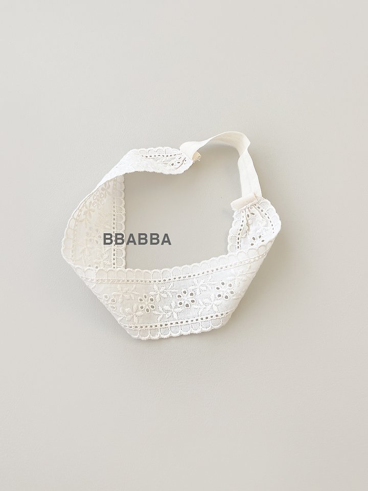 Bbabba - Korean Baby Fashion - #babyboutiqueclothing - Lace Band - 9