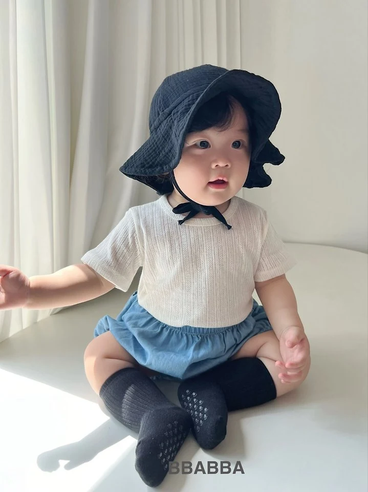 Bbabba - Korean Baby Fashion - #babyboutiqueclothing - Bucket Hat - 8