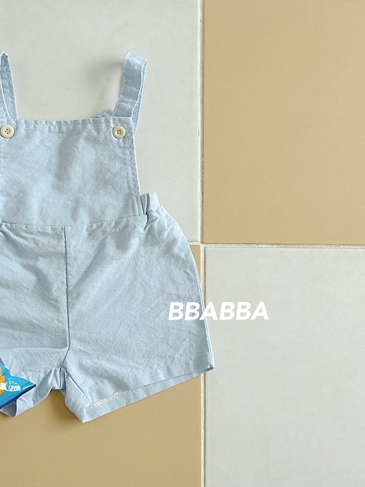 Bbabba - Korean Baby Fashion - #babyboutiqueclothing - Joseph Suspenders - 6