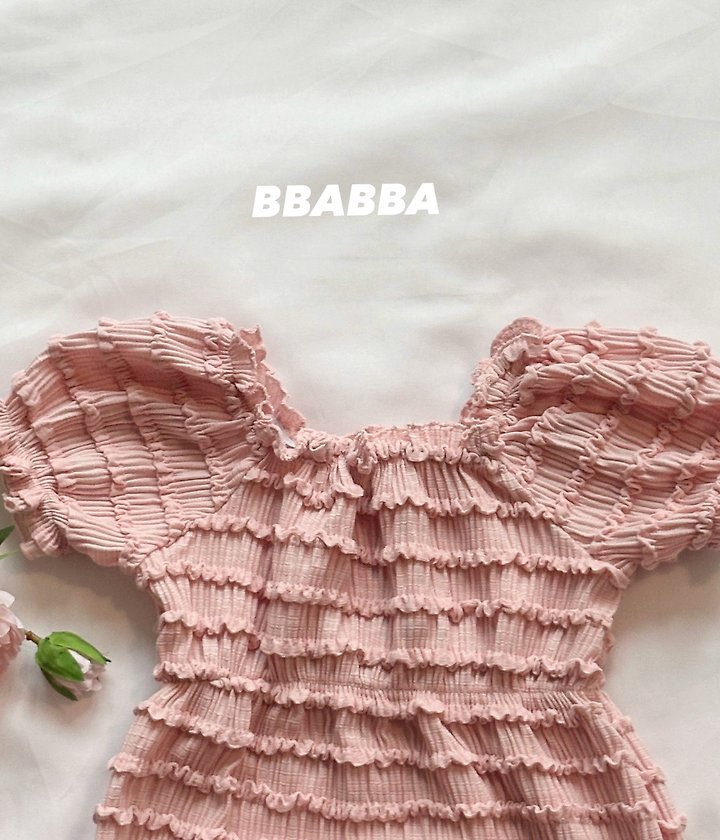 Bbabba - Korean Baby Fashion - #babyboutiqueclothing - Hepburn Suit - 5