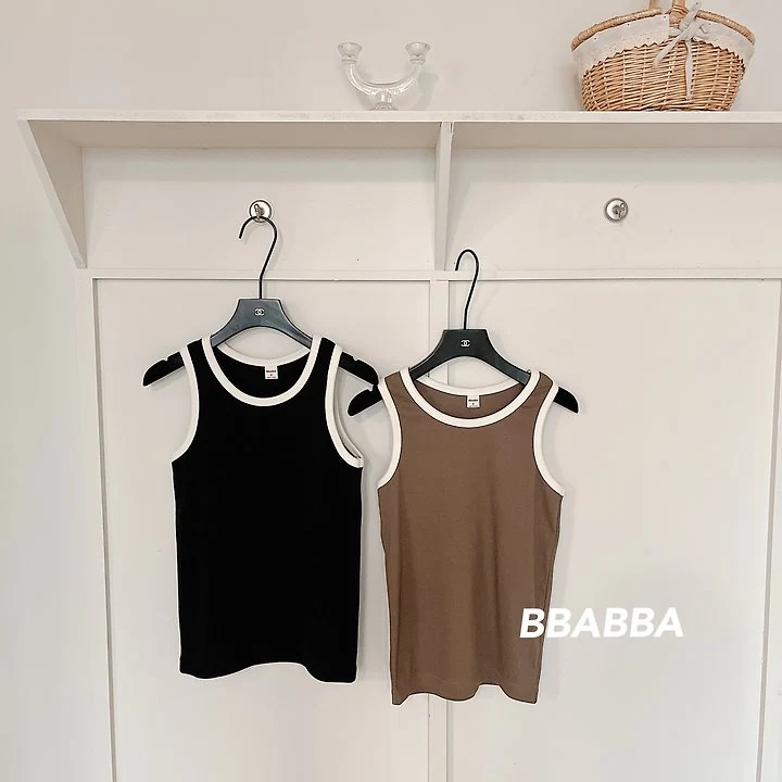 Bbabba - Korean Baby Fashion - #babyboutiqueclothing - Heat Sleeveless - 3