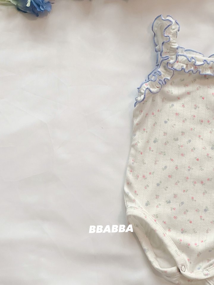 Bbabba - Korean Baby Fashion - #babyboutiqueclothing - Etoile Suit - 8