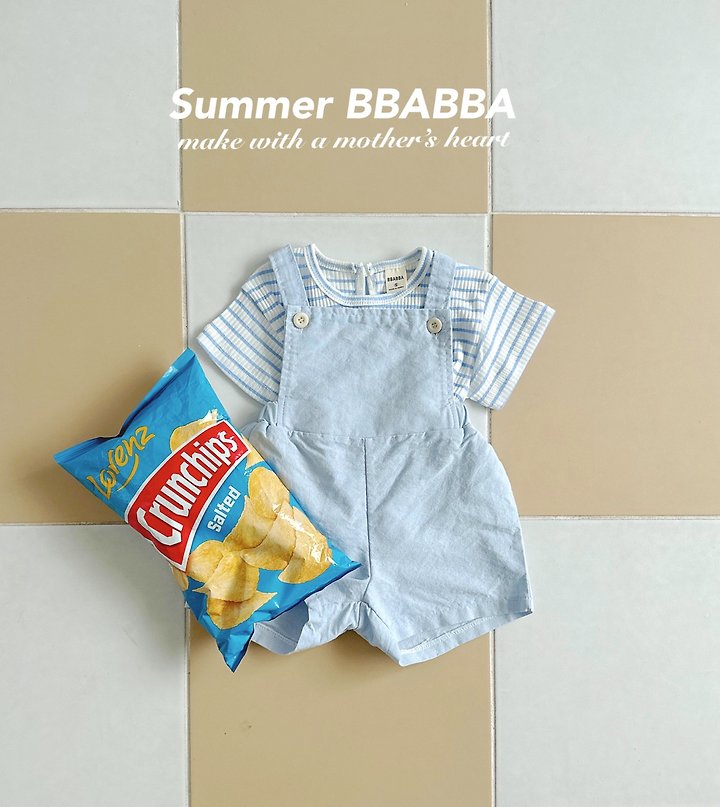 Bbabba - Korean Baby Fashion - #babyboutiqueclothing - Papillon Tee - 9