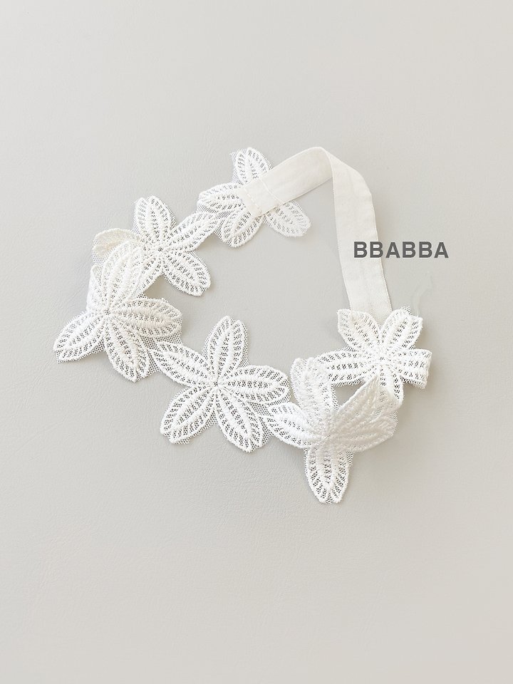 Bbabba - Korean Baby Fashion - #babyclothing - Lace Band - 10