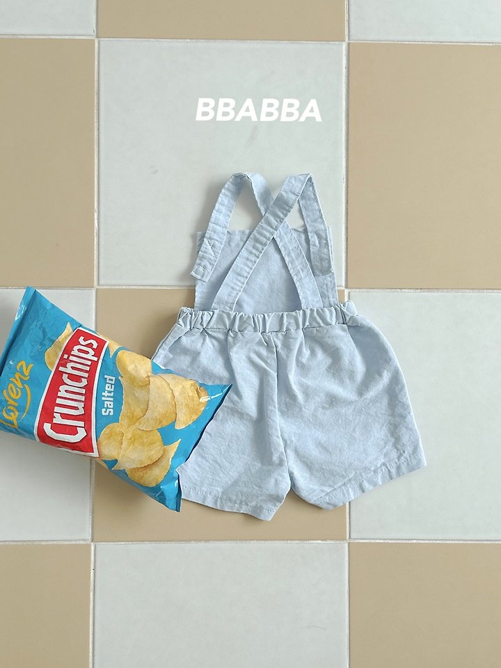 Bbabba - Korean Baby Fashion - #babyclothing - Joseph Suspenders - 7