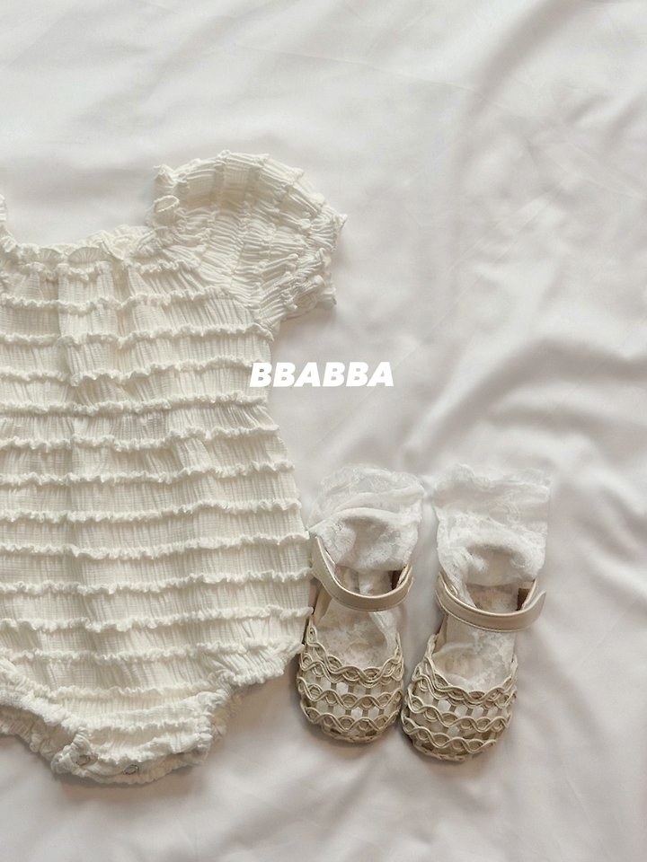 Bbabba - Korean Baby Fashion - #babyclothing - Hepburn Suit - 6