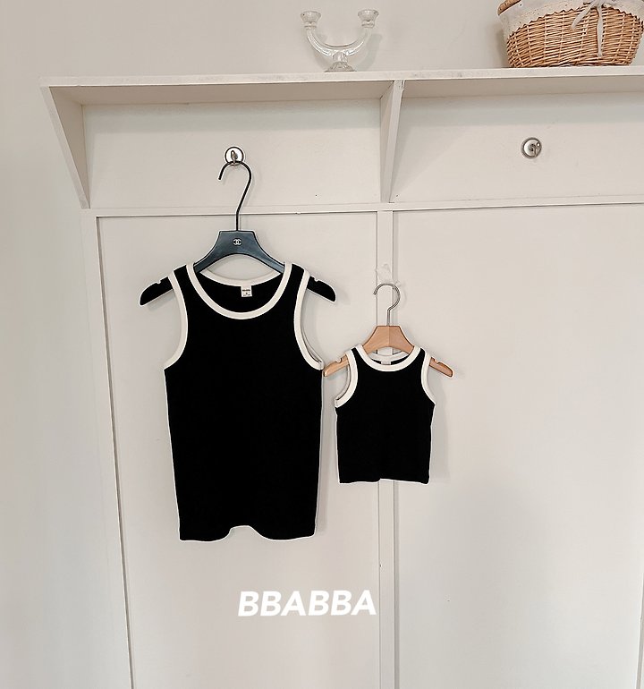 Bbabba - Korean Baby Fashion - #babyboutiqueclothing - Heat Sleeveless - 4