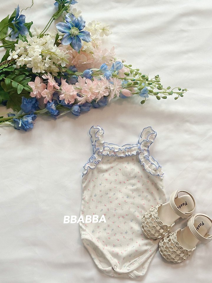 Bbabba - Korean Baby Fashion - #babyclothing - Etoile Suit - 9