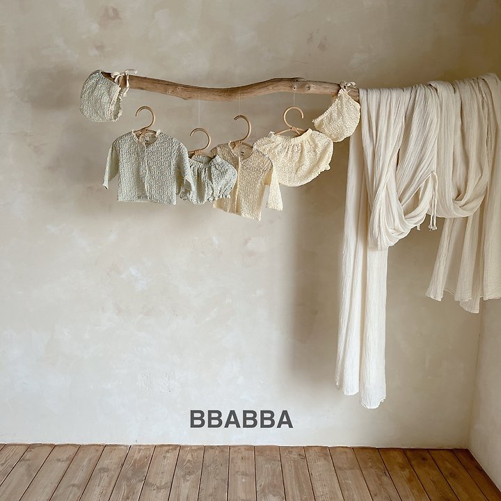 Bbabba - Korean Baby Fashion - #babyclothing - I Love Bloomers (Baby) - 3
