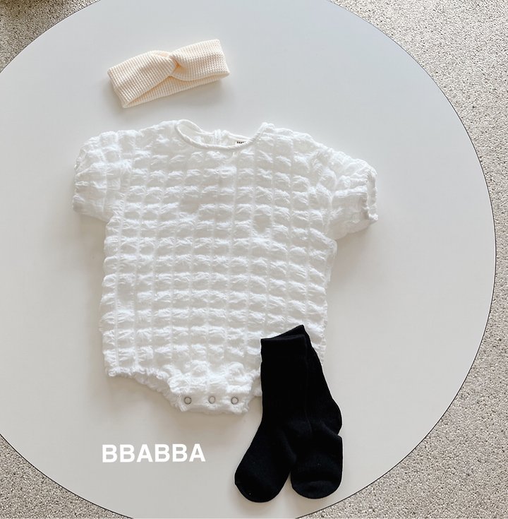 Bbabba - Korean Baby Fashion - #babyfashion - Pongdang Suit (Baby) - 7