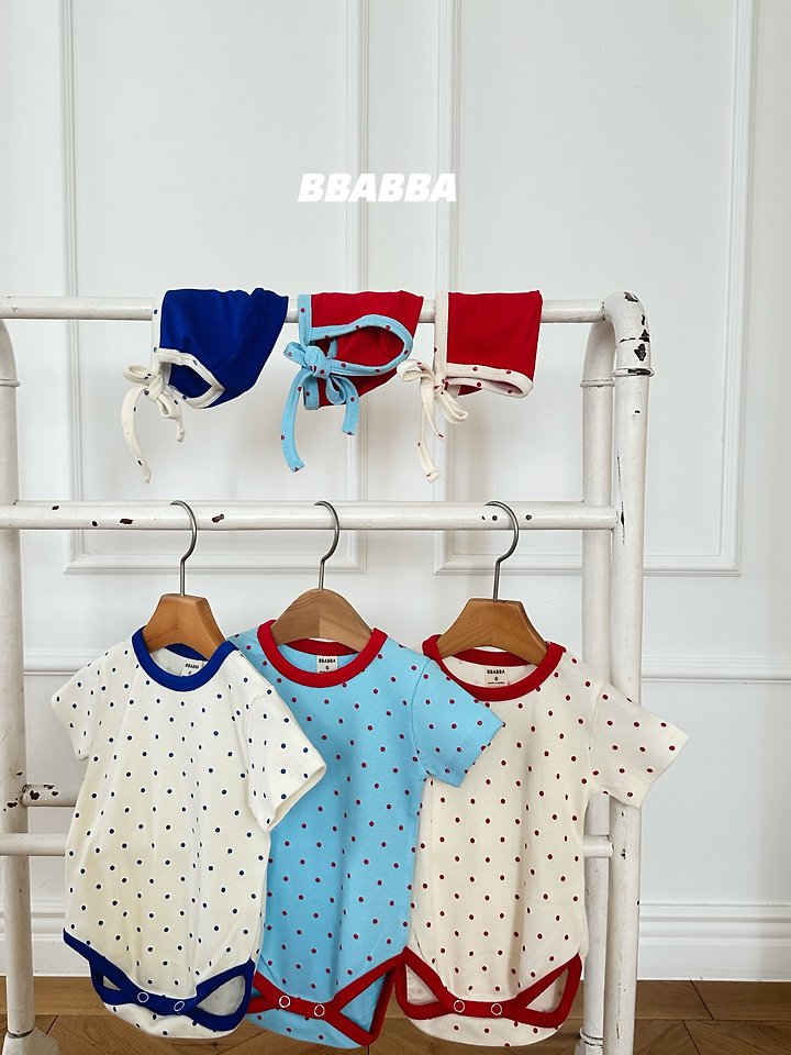 Bbabba - Korean Baby Fashion - #babyfashion - Pua Suit (Bonnet Set) - 6