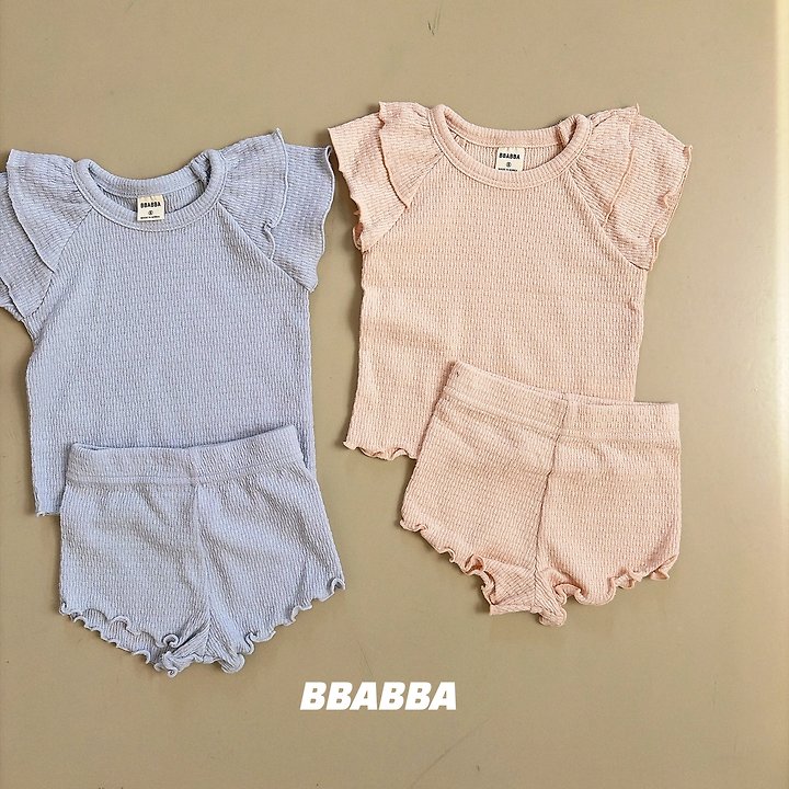 Bbabba - Korean Baby Fashion - #babyfashion - Audrey Set - 3