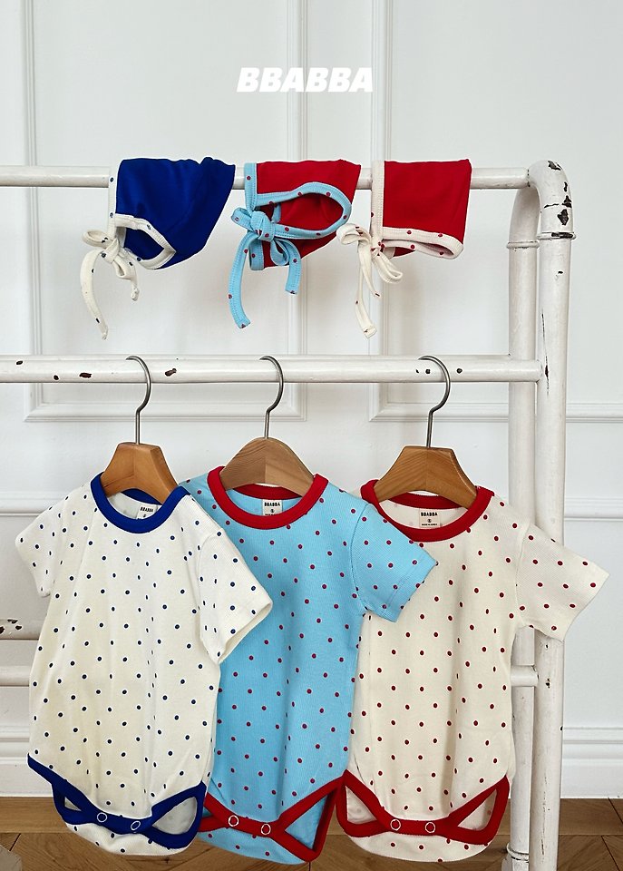 Bbabba - Korean Baby Fashion - #babyfever - Pua Suit (Bonnet Set) - 7