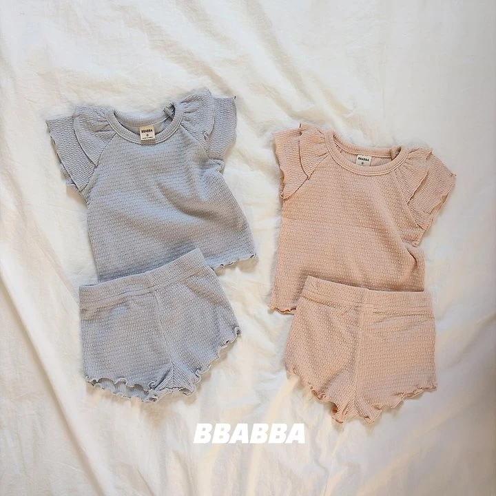 Bbabba - Korean Baby Fashion - #babyfashion - Audrey Set - 4