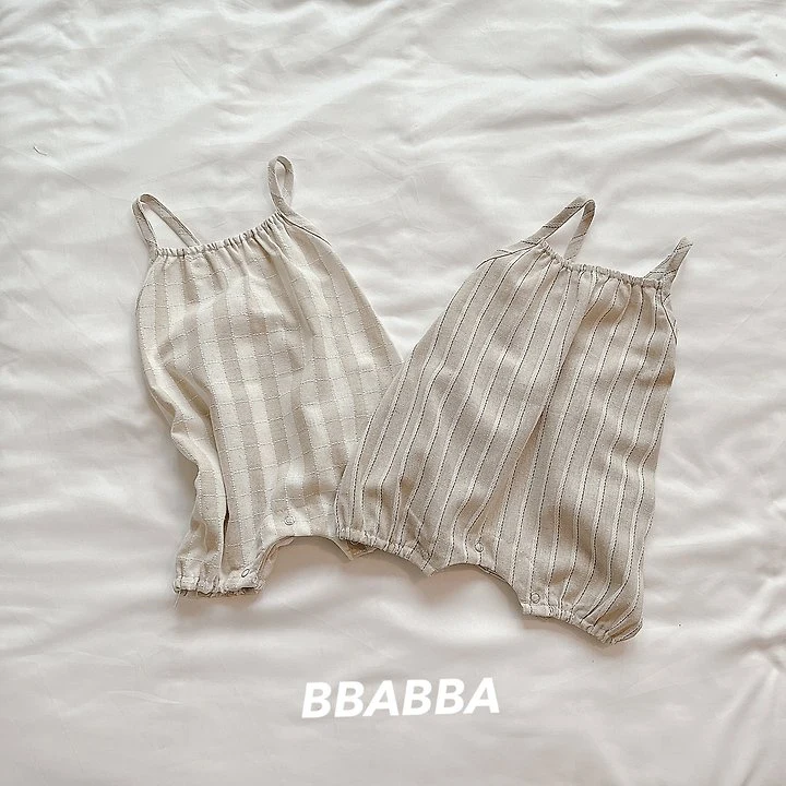 Bbabba - Korean Baby Fashion - #babyfever - Peanut Suit - 2