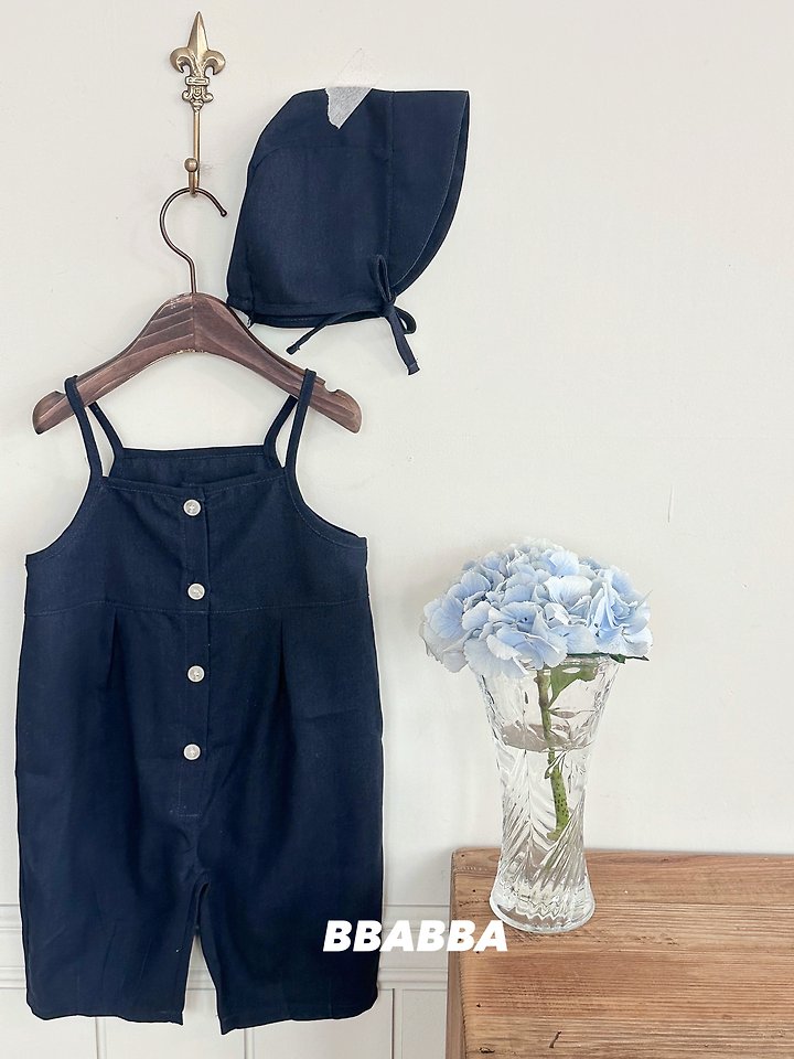 Bbabba - Korean Baby Fashion - #babyfever - Summer Modern Long Suit