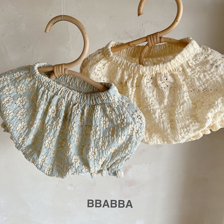 Bbabba - Korean Baby Fashion - #babyfever - I Love Bloomers (Baby) - 5