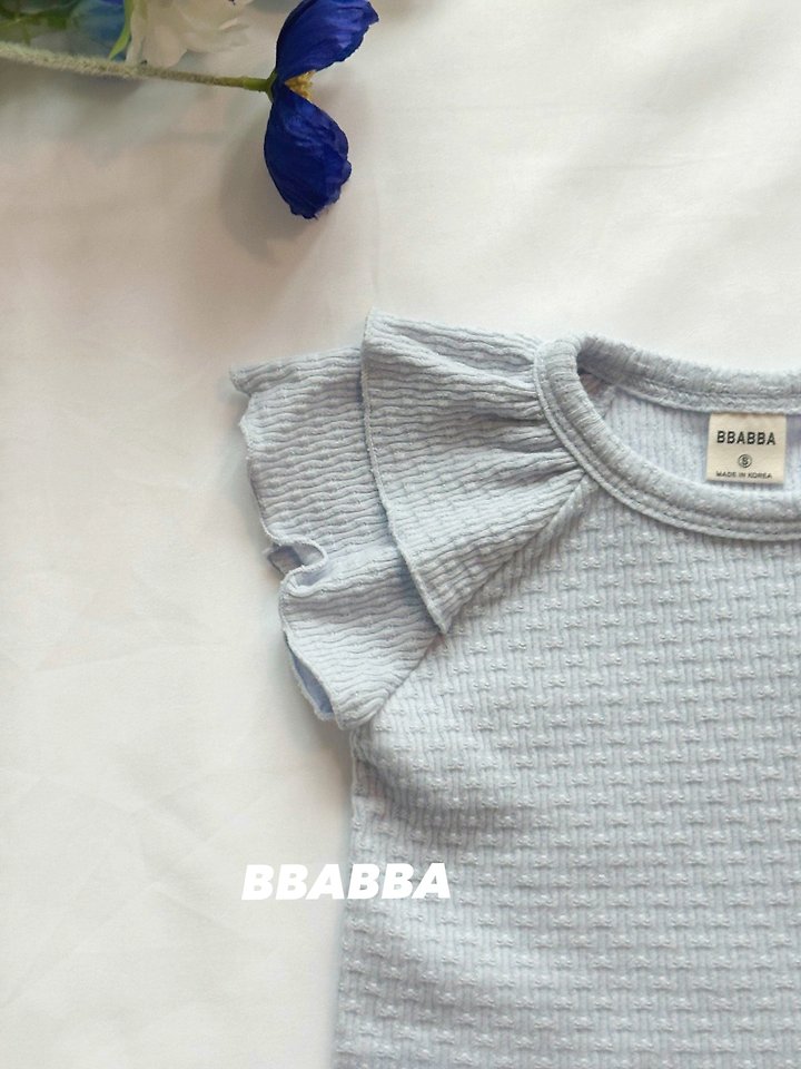 Bbabba - Korean Baby Fashion - #babygirlfashion - Audrey Set - 5