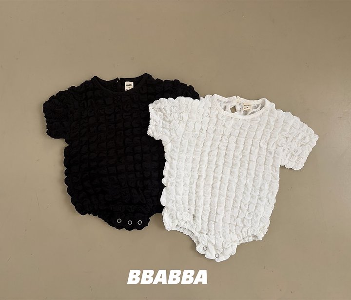 Bbabba - Korean Baby Fashion - #babygirlfashion - Pongdang Suit - 2