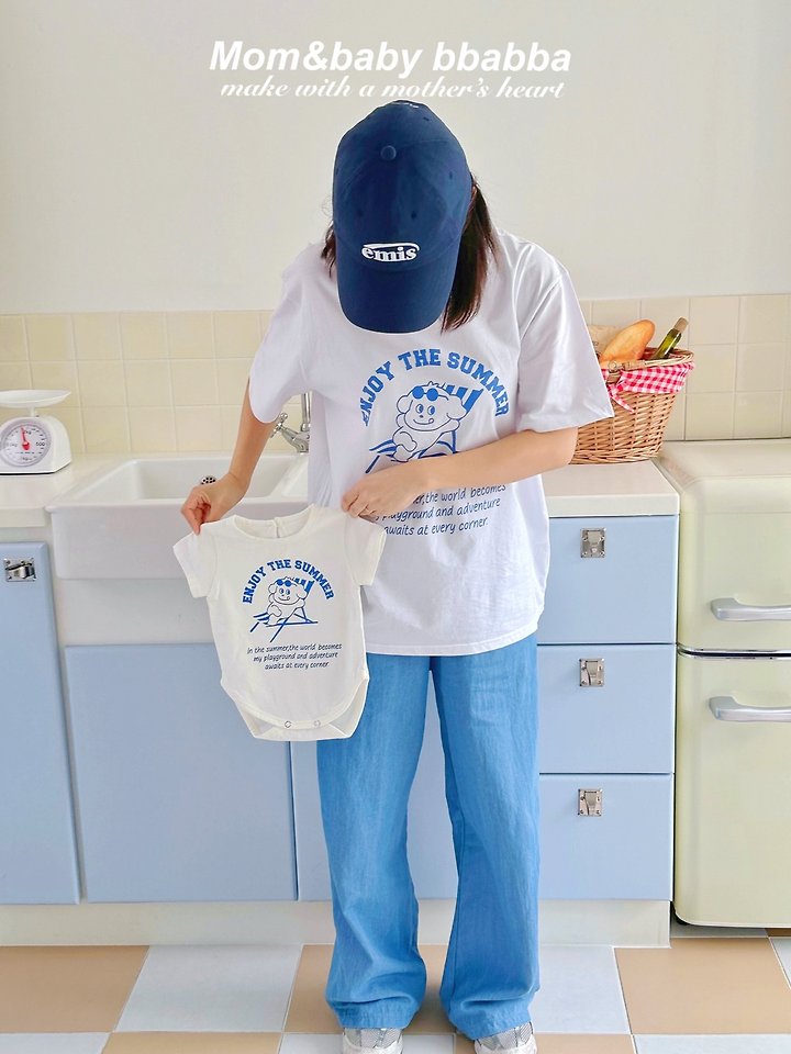 Bbabba - Korean Baby Fashion - #babygirlfashion - Something Suit - 3