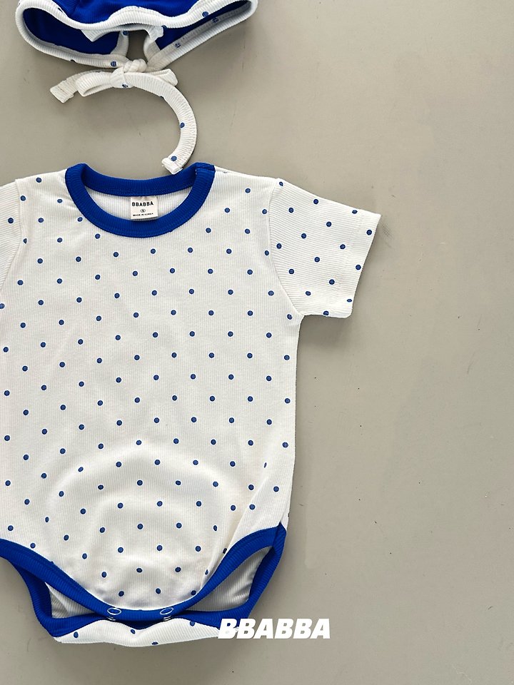 Bbabba - Korean Baby Fashion - #babylifestyle - Pua Suit (Bonnet Set) - 9