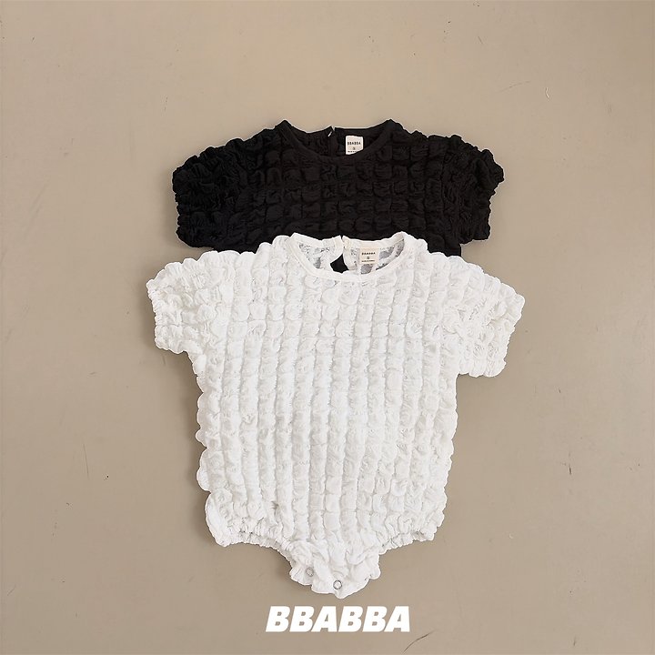 Bbabba - Korean Baby Fashion - #babylifestyle - Pongdang Suit - 3