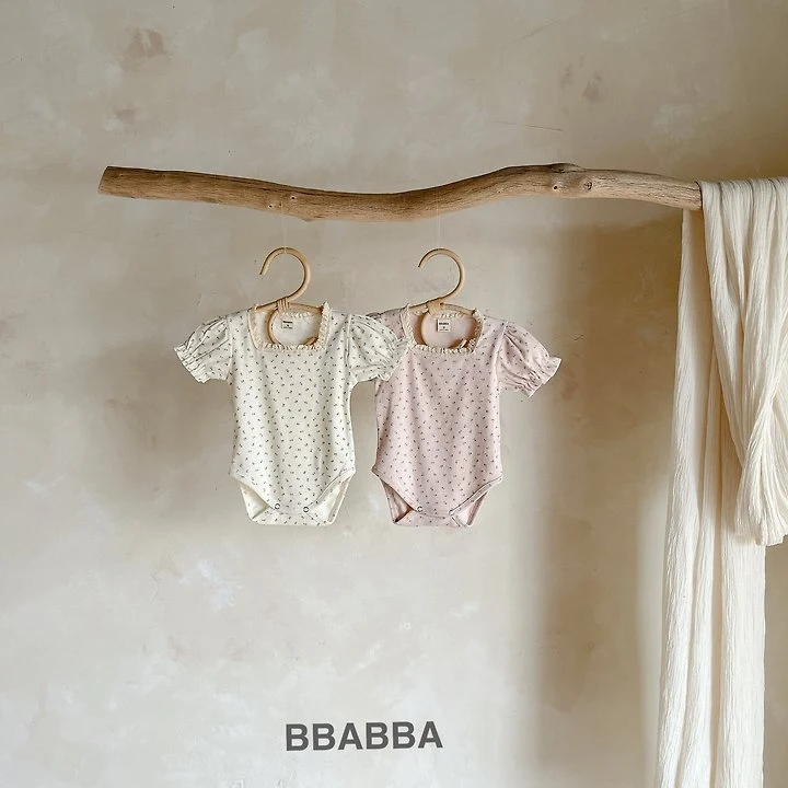 Bbabba - Korean Baby Fashion - #babylifestyle - Rococo Suit - 2
