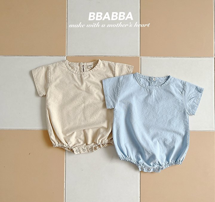 Bbabba - Korean Baby Fashion - #babylifestyle - Charles Linen Suit
