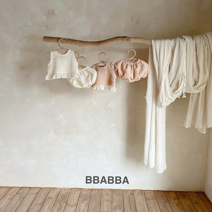 Bbabba - Korean Baby Fashion - #babyoninstagram - High Set - 5