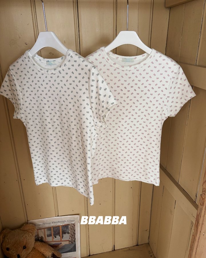 Bbabba - Korean Baby Fashion - #babyoninstagram - Fiore Floral Suit (Bonnet Set) - 11