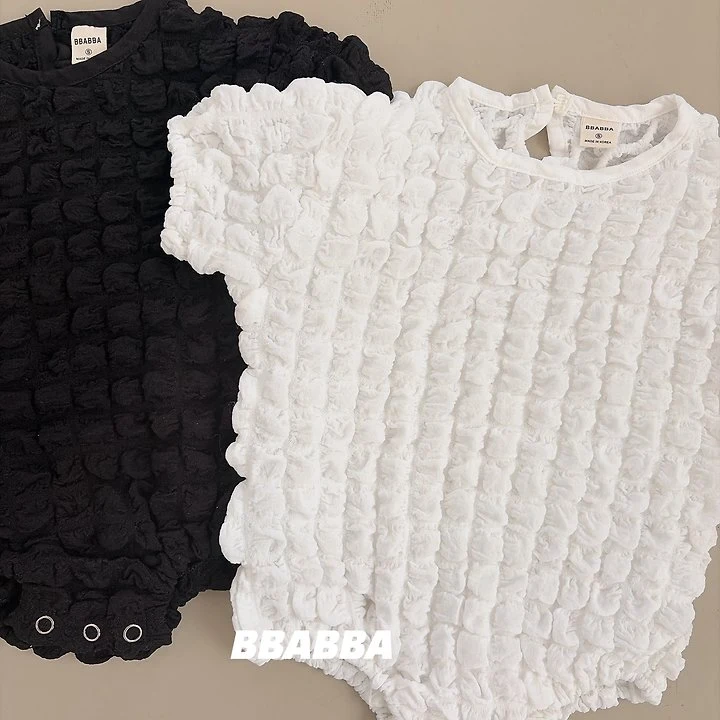 Bbabba - Korean Baby Fashion - #babylifestyle - Pongdang Suit - 4