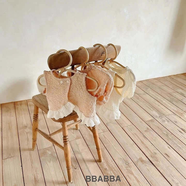Bbabba - Korean Baby Fashion - #babyootd - High Set - 6