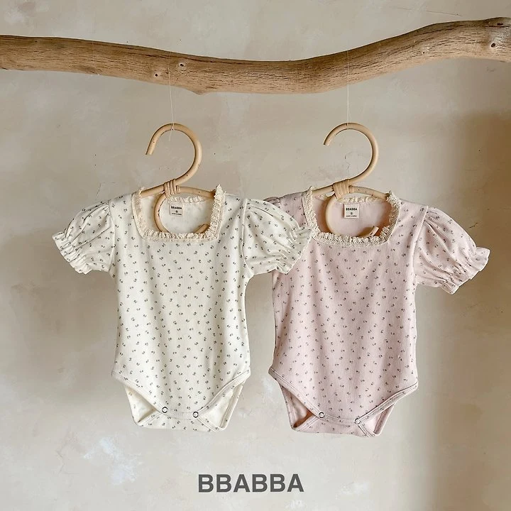 Bbabba - Korean Baby Fashion - #babyoninstagram - Rococo Suit - 4