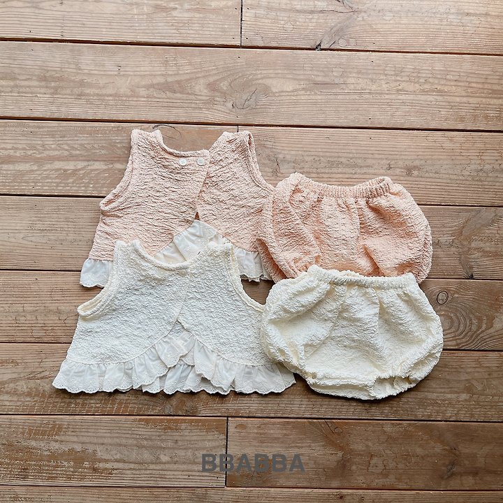 Bbabba - Korean Baby Fashion - #babyoutfit - High Set - 8