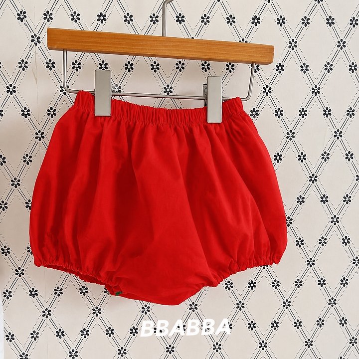 Bbabba - Korean Baby Fashion - #babyoutfit - Tulip Embroidered Mini One-piece - 5