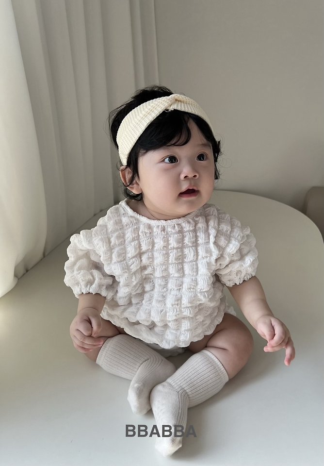 Bbabba - Korean Baby Fashion - #babyoutfit - Pongdang Suit - 6