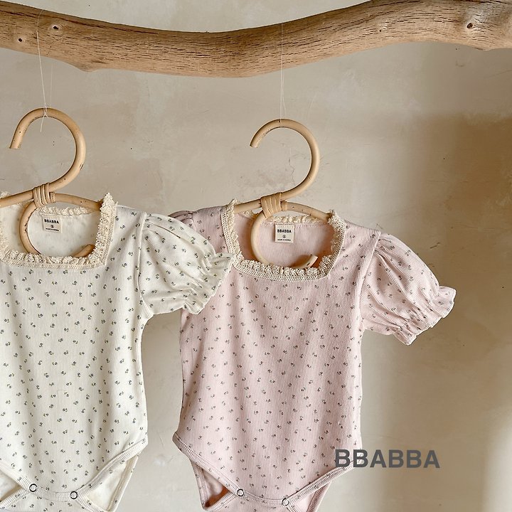 Bbabba - Korean Baby Fashion - #babyoutfit - Rococo Suit - 6
